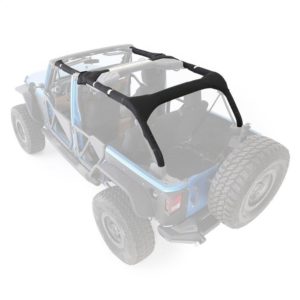 07 - 16 Jeep Wrangler JK 4 Door Replacement MOLLE Sport Bar Cover Kit