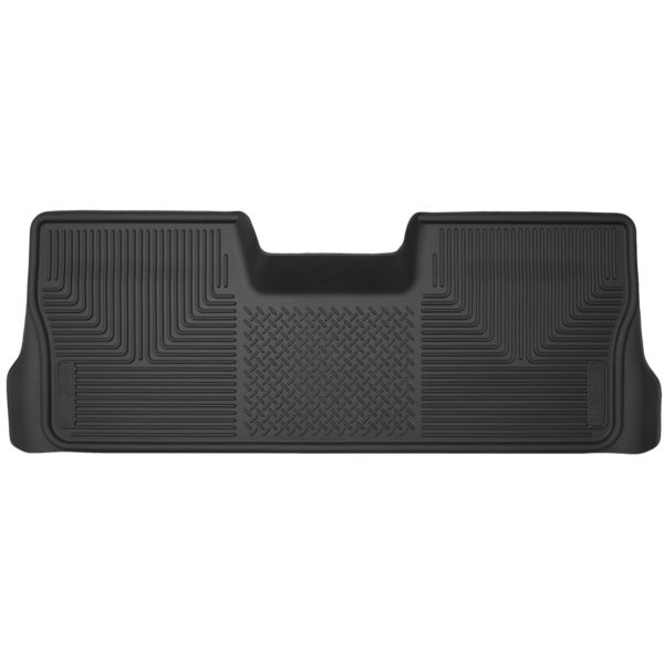 2nd Seat Floor Liner (Footwell Coverage)