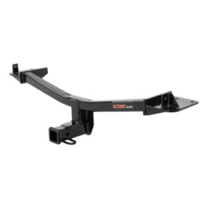 Class 3 Trailer Hitch, 2" Receiver, Select Audi Q3 (Square Tube Frame)