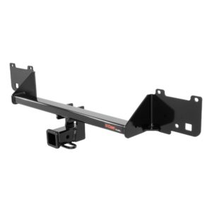Class 3 Trailer Hitch, 2" Receiver, Select Ram ProMaster City